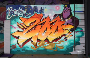 Masterpiece NYC, masterpiece murals, hand painted mural, office mural, custom mural, mural, graffiti mural, graffiti artist for hire, graffiti mural, graffiti artist